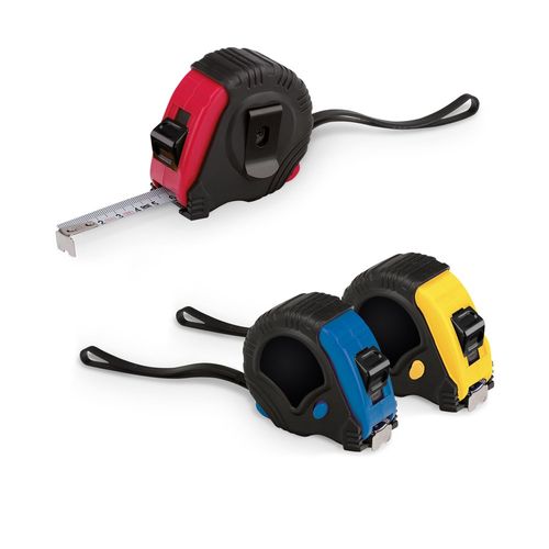 GULIVER III. Mètre ruban de 3m en ABS