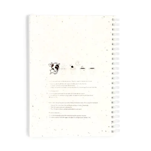 Cahier Ensemencé Bitar Cahier Ensemencé Bitar