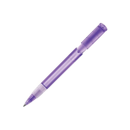 Ball pen S40 Grip Clear transparent