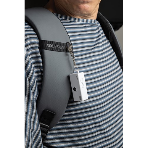 Cliq it RCS gerecyclede plastic sleutelhangercamera Cliq it RCS gerecyclede plastic sleutelhangercamera