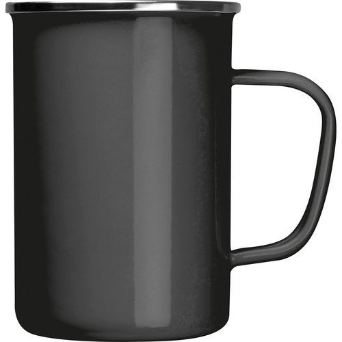 Enamel mug Enamel mug