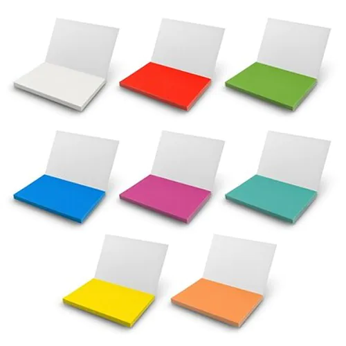 Elektrostatyczne karteczki samoprzylepne | Rolly Elektrostatyczne karteczki samoprzylepne | Rolly