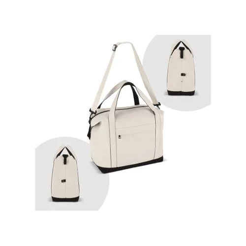 Bolsa de viaje InSideOut Reuuz Canvas 32 x 60 x 20 cm