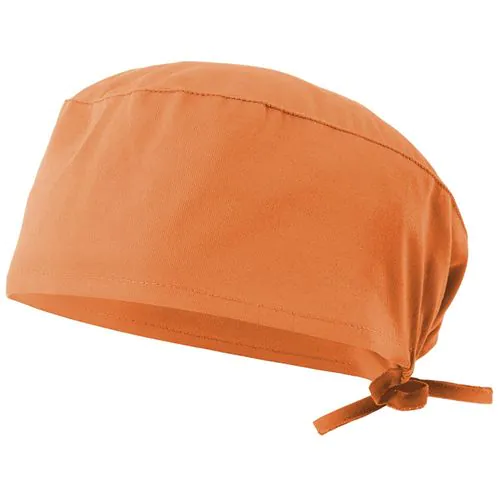 VL ENLIL. Sanitary twill cap (190g/m²), in cotton (35%) and polyester (65%) VL ENLIL. Sanitary twill cap (190g/m²), in cotton (35%) and polyester (65%)
