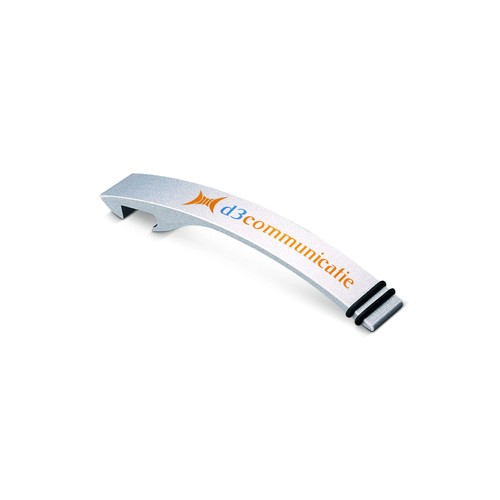 Aluminiowy otwieracz do butelek Aluminiowy otwieracz do butelek