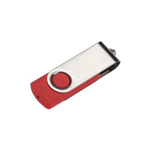 Chiavetta USB C05 Disco Flash USB 2.0 4 GB Rosso