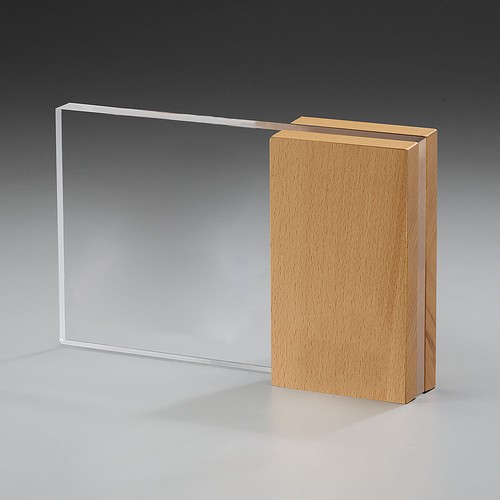 Wooden Side Award Wooden Side Award