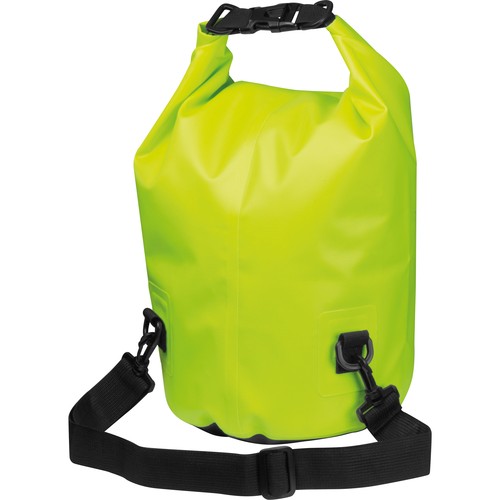 Sac imperméable avec bande réfléchissante