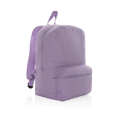 Impact Aware™ 285 gsm rcanvas backpack Impact Aware™ 285 gsm rcanvas backpack