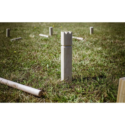 Kingdom Kubb Outdoor Game Kingdom Kubb Outdoor Game