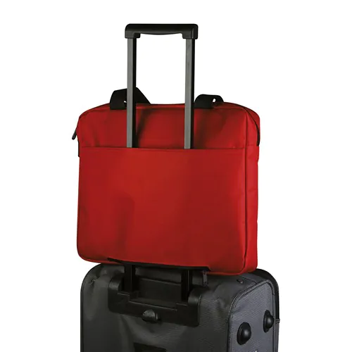 COMPUTER BAG IN 840D POLYESTER AND NEOPRENE COMPUTER BAG IN 840D POLYESTER AND NEOPRENE