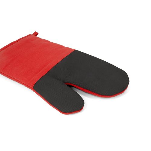 LAWSON. Guanto da cucina in cotone 100% con gomma su un lato