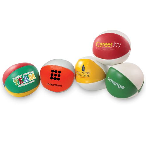Juggling Balls - Premium - Set Of 3 * Juggling Balls - Premium - Set Of 3 *