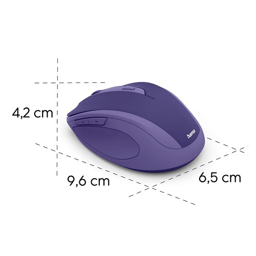 Wireless computer mouse Hama WM-400