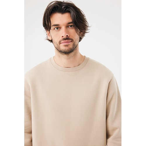 IQONIQ Torla recycled cotton crew neck