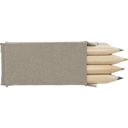 Wooden mini pencil set Kai Wooden mini pencil set Kai