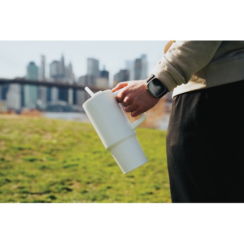 Bicchiere Embrace deluxe in rAcciaio RCS 900ml