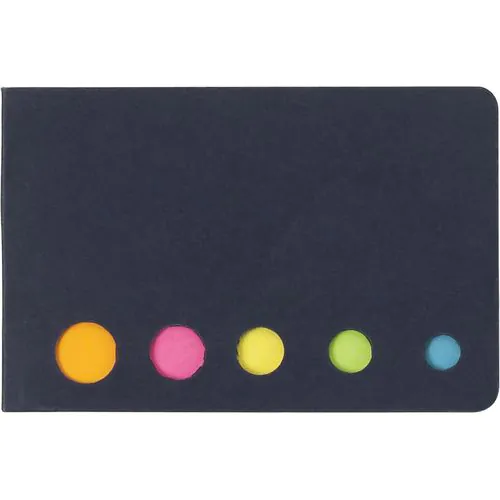 Set memo in vari colori Dwayne