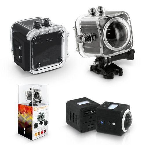 360° 4K PANORAMIC CAMERA