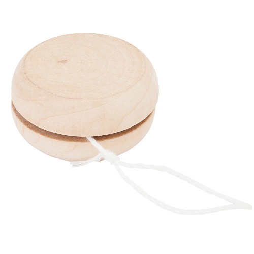 Wooden yo-yo Gorg