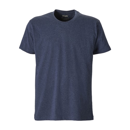 T-shirt 100% tissu régénéré