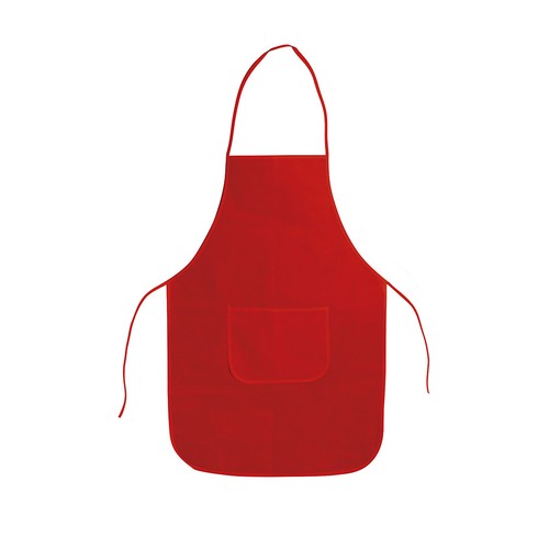 GREMBIULE DA CUCINA CLASSICO IN TNT (80 gr/mq)