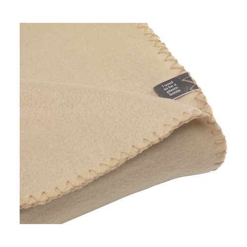 SuperSoft RPET (180 g/m²) fleece blanket SuperSoft RPET (180 g/m²) fleece blanket