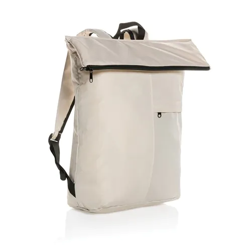 Dillon AWARE™ RPET lightweight foldable backpack Dillon AWARE™ RPET lightweight foldable backpack