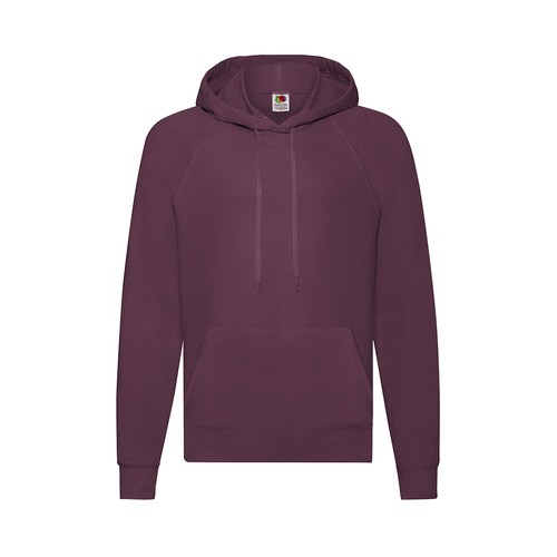 Felpa Adulto Lightweight Hooded S