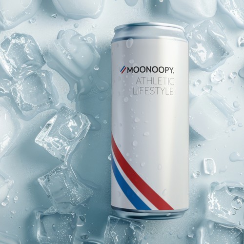 Energy Drink sugarfree (GER), 250 ml, Body Label