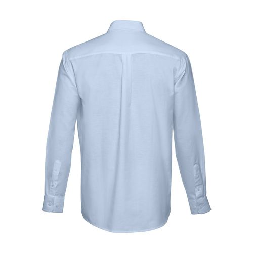 THC TOKYO. Camicia oxford da uomo a maniche lunghe