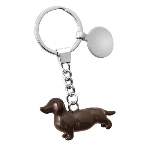 sleutelhanger met winkelmuntje sleutelhanger met winkelmuntje