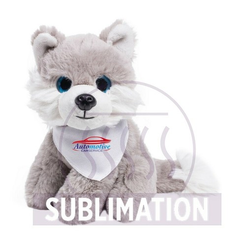 Plush wolf | Fang Plush wolf | Fang