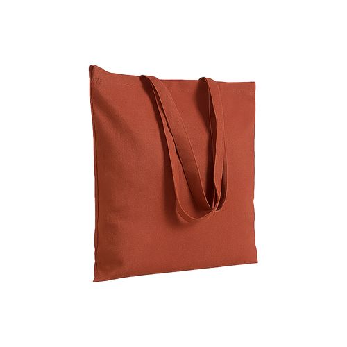 130 g/m2 cotton shopping bag, long handles 130 g/m2 cotton shopping bag, long handles