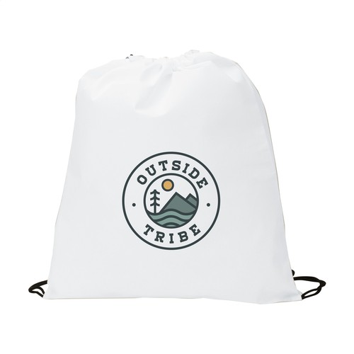 Non-Woven Promobag GRS RPET backpack Non-Woven Promobag GRS RPET backpack