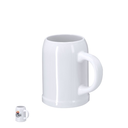 Sublimation Jug Reggio