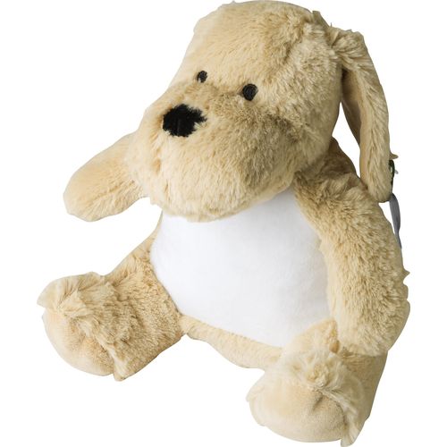 Peluche 'Chien' en polyester Hailey