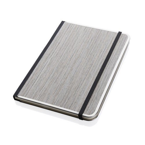 Carnet A5 couverture imprimé bois Treeline Carnet A5 couverture imprimé bois Treeline