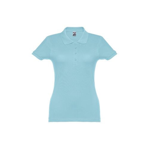 THC EVE. Polo de mujer