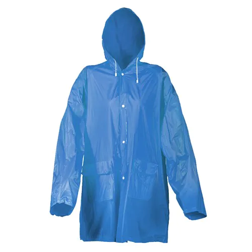 0.13mm PVC RAIN PROOF JACKET