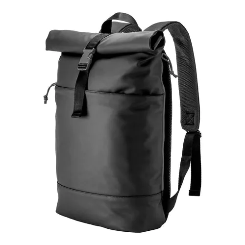 Zaino porta pc in soft pu water resistant, compartimento notebook Zaino porta pc in soft pu water resistant, compartimento notebook