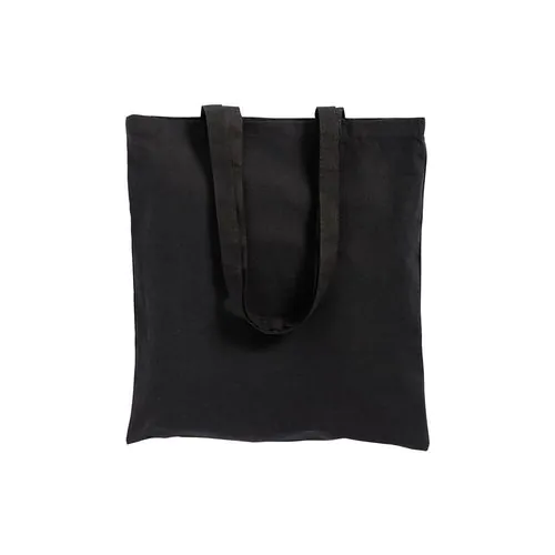 Bolsa de algodón con fuelle y asas de 65 x 3 cm. Bolsa de algodón con fuelle y asas de 65 x 3 cm.