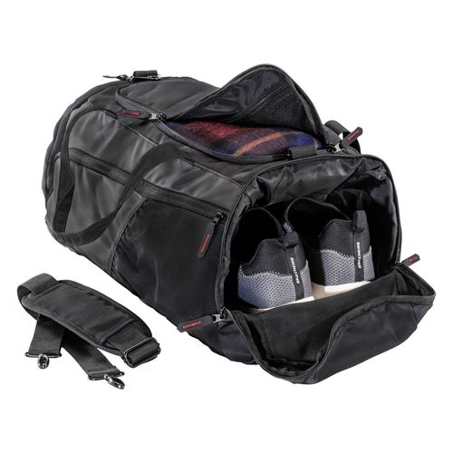 Recycled polyester (R-PET) Duffel/backpack Recycled polyester (R-PET) Duffel/backpack