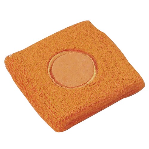 Customisable terry sweat wristband (75% cotton/10% nylon/15% spandex)