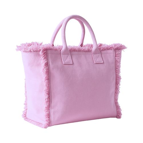 Cotton bag made of 450 g/m2 fabric. Equipped with zip closure and inner pocket Cotton bag made of 450 g/m2 fabric. Equipped with zip closure and inner pocket