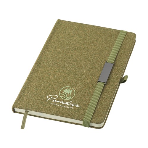 Glenburn TeaGround Paper Notebook A5 Glenburn TeaGround Paper Notebook A5