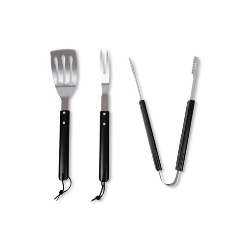 Sagaform Fredde BBQ set 3-delig Sagaform Fredde BBQ set 3-delig
