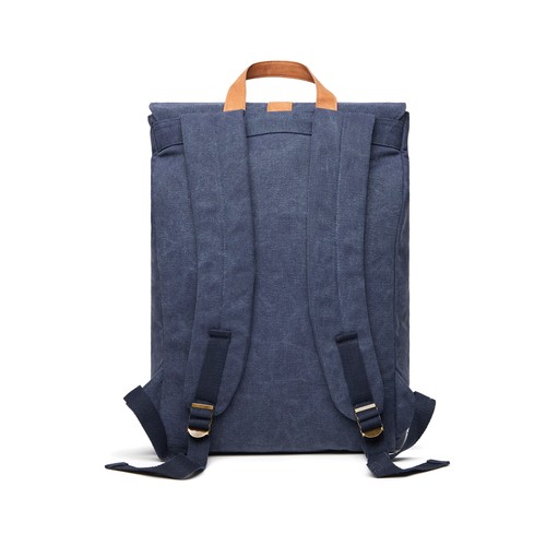 VINGA Bosler backpack GRS recycled canvas VINGA Bosler backpack GRS recycled canvas