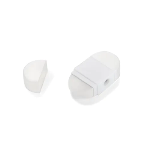 Eraser and sharpener TRIMO