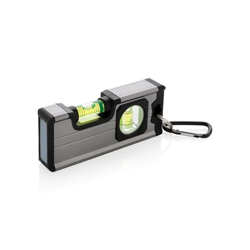 Livella con righello, media